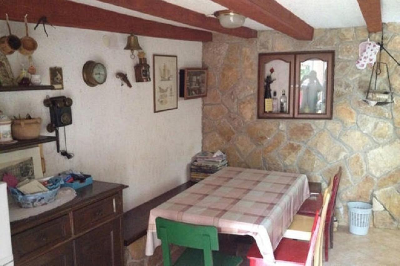 Family House In The Old Center Apartment Крес Екстериор снимка