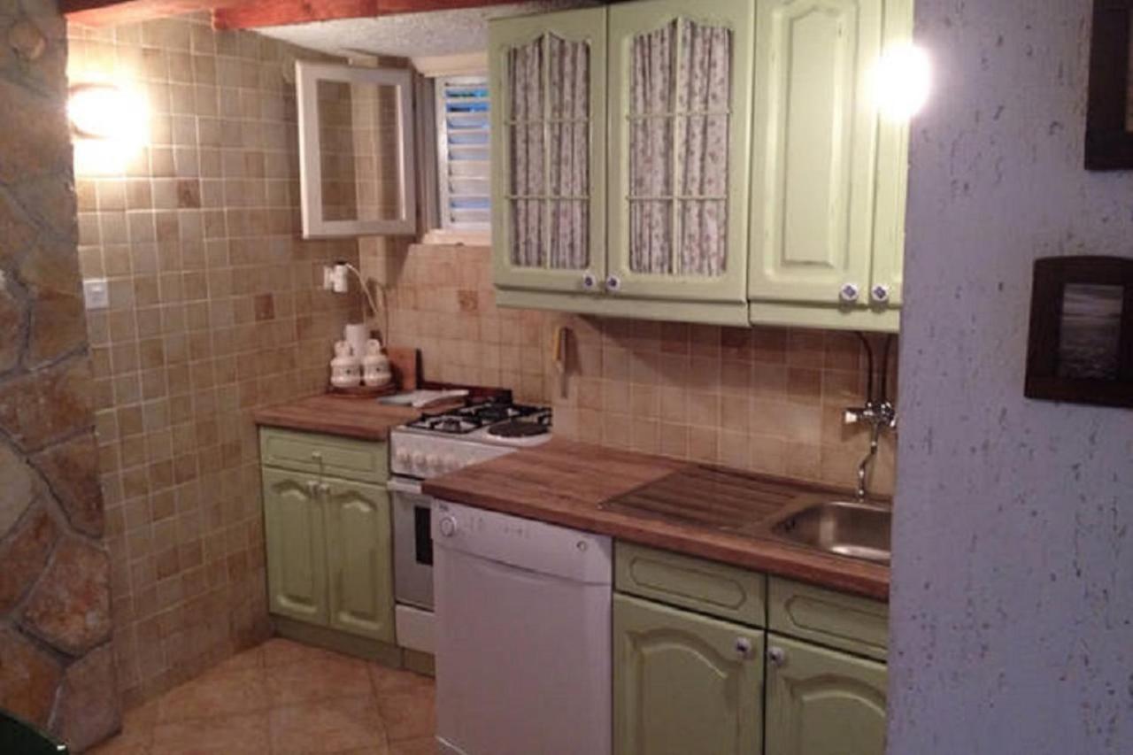 Family House In The Old Center Apartment Крес Екстериор снимка